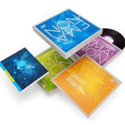 Wayne Shorter - Emanon Deluxe 3x 180G Vinyl LP + 3CD Box Set (New/Sealed) - Image 1 of 2