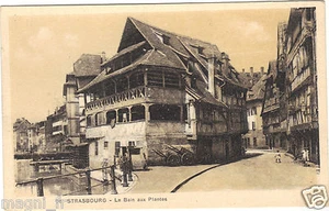 ESTRASBURGO - El Baño De Plantas ...... (Ref. H5529) - Imagen 1 de 2