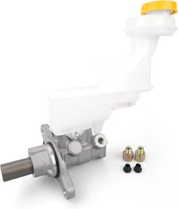 D6010JG80A Cilindro principale freno con serbatoio con tappo, compatibile con Rogue - Foto 1 di 6