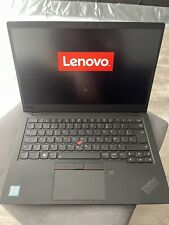 Lenovo ThinkPad X1 Carbon (7th Gen) 20QD-Core i5 I5-8265U 1.8 GHz 8 Go RAM 256Go