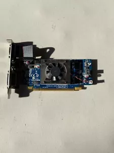 AMD Radeon HD6450 Video Graphics Card 1GB DDR3 HDMI VGA DVI-D - Picture 1 of 7