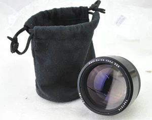 CARL ZEISS 50mm F 0.77 1:0.77 50 JENA DDR ULTRA FAST LENS , rare - Picture 1 of 10
