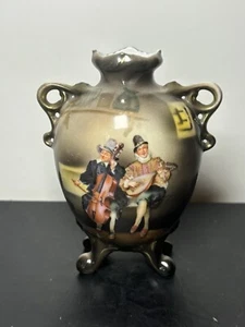 A Little Antique Royal Bayreuth Bavarian Vase Pot - Picture 1 of 7