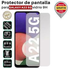 Protector de Pantalla para Samsung Galaxy A22 5G Cristal Templado Vidrio