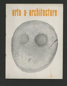 1950 Charles Eames Chairs ARTS + ARCHITECTURE Raphael SORIANO Kipp STEWART Mies - Bild 1 von 8