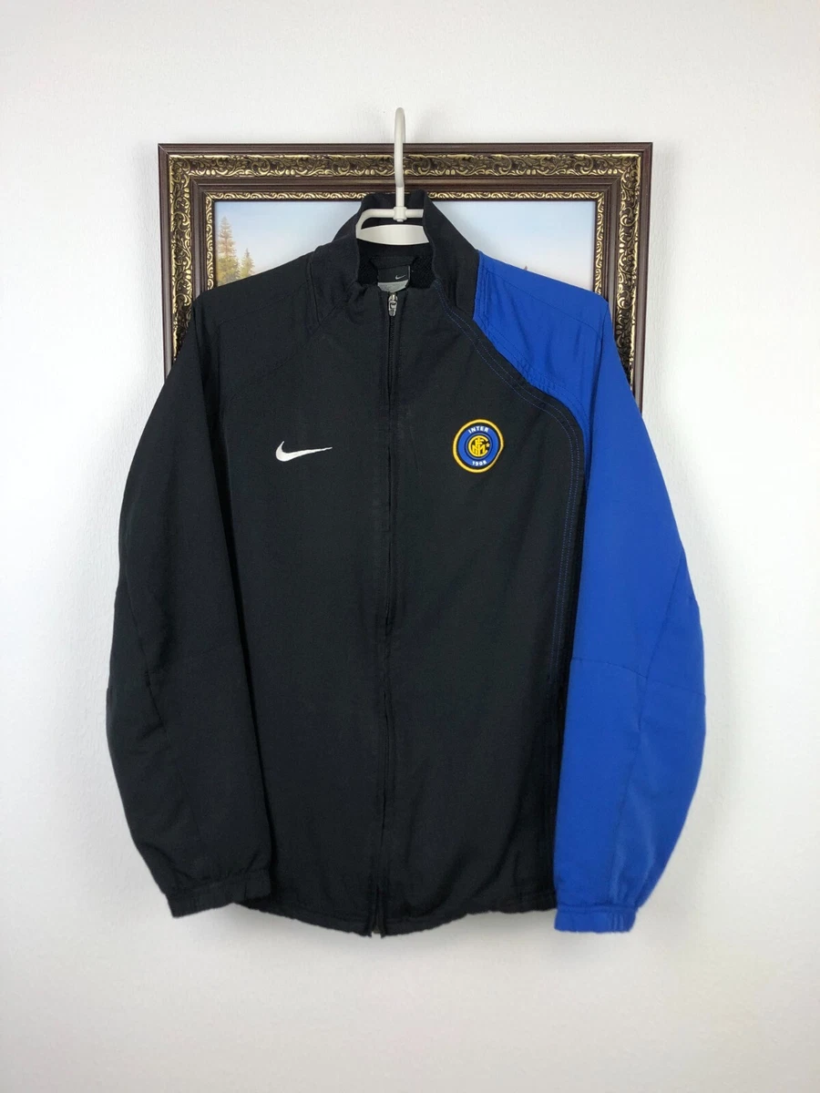Nike Inter Milan International Club Soccer Fan Jackets for sale | eBay