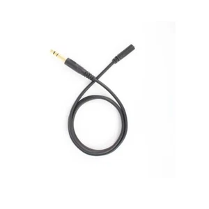 1/4" 6.35mm Male to 1/8" 3.5mm Female Headphone Jack Audio Extension Cable 1.5M - Picture 1 of 6