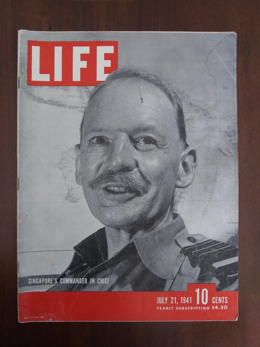 1937年1939年1941年1951年4冊 LIFEマガジン まとめ売り 1937年