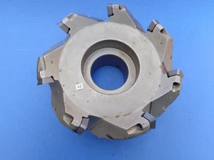 Fresa plana cabeza de cuchillo fresa de placa reversible TaeguTec Ø125 TFM 45SE 7125-40R-12  - Imagen 1 de 6