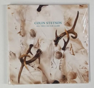 Colin Stetson: All This I Do For Glory CD~ FACTORY SEALED!!! - Imagen 1 de 3