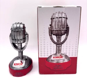 KMOX St Louis Cardinals Microfono SGA MLB Baseball Jack Buck Shannon Mooney - Foto 1 di 10