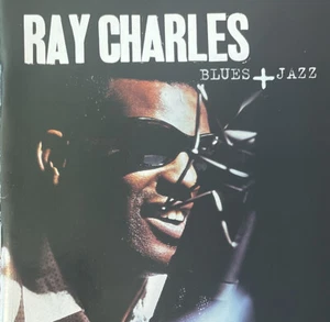 Ray Charles - Blues + Jazz CD BE - Picture 1 of 1
