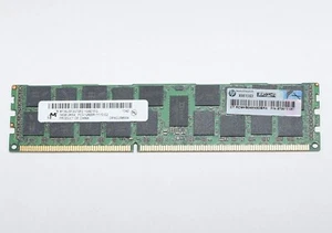 ORIGINAL HP 672631-B21 684031-001 672612-081 16GB DDR3 PC3-12800R Mem Kit - Picture 1 of 1