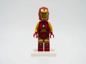 LEGO® Minifig sh0910 - Iron Man - Imagen 1 de 4