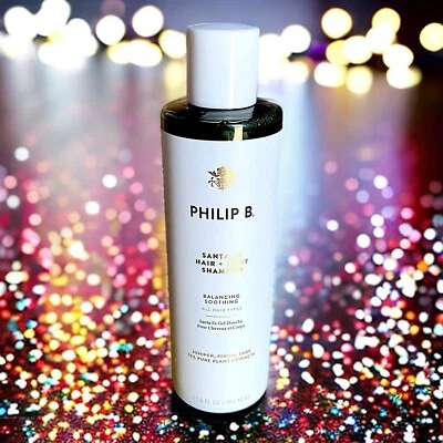 PHILIP B Santa Fe Hair + Body Shampoo 11.8 oz Brand New Without Box And Sealed - Image 1 of 4