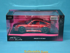 1:24 Jada - Pink Slips - Porsche 911 GT3 (997) - Picture 1 of 3