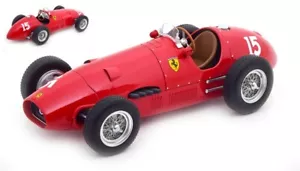 Modellino auto formula 1 F1 scala 1:18 CMR FERRARI 500 F2 ASCARI1952 BRITISH ... - Foto 1 di 1
