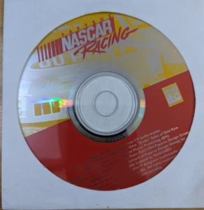 Nascar Racing (PC Games) Game Disc Only - Picture 1 of 2