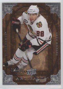 2008-09 Upper Deck Artifacts Silver /100 Patrick Kane #77
