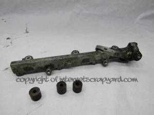 Honda Prelude fuel injection rail injector rail Gen4 MK4 91-96 2.0 - Picture 1 of 6