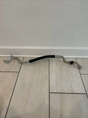 Manguera de aire acondicionado línea JX35 2013 Infiniti aire acondicionado succión tubo de presión flexible🔥🔥 Foto 1 de 4