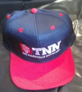 TNN The Nashville Network Hat - Bild 1 von 2
