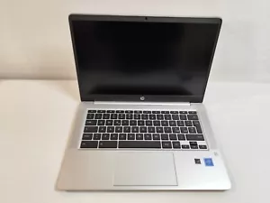 NOTEBOOK HP CHORMEBOOK 14 INTEL CELERON N4120 4GB RAM 64GB HD WEBCAM WIFI - Foto 1 di 6