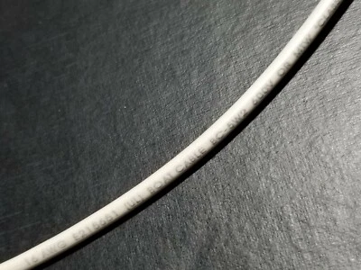 Atlas Wire #16awg 26x30 Tinned Copper Boat Cable BC-5W2 Hook-Up Wire White/100ft - Image 1 of 4