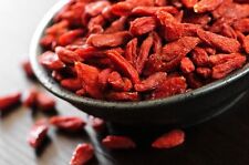 GOJI BERRIES AAAA++ RAW 1 LB FROM QINGHAI WOLFBERRY BERRY