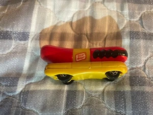 Vintage Hot Wheels 1993 Oscar Mayer Wienermobile Diecast Car Toy 1:64 Malaysia - Picture 1 of 5