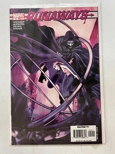 Runaways Comic 12 Cover A First Print 2006 Marvel Brian K Vaughan Alphona Yeung - Picture 1 of 1