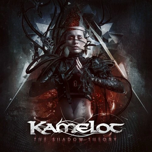 KAMELOT - THE SHADOW THEORY (Like New 2 CD, EXTENDED) Foto 1 de 1