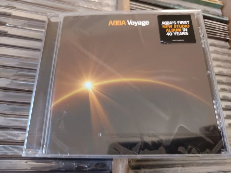 ABBA "Voyage" - CD Album | Neue CD Neu - Bild 1 von 1