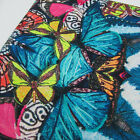 Lepidoptera Prism Freespirit Fabrics 100% Cotton Fabric - Butterflies