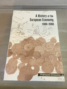 Eine Geschichte der europäischen Wirtschaft, 1000-2000 Taschenbuch oder Softback neu versiegelt - Bild 1 von 7