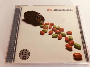 Kinky Roland – B12 - CD - **excellent condition** dance - Picture 1 of 4