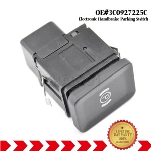 For VW Passat B6 CC 3C0927225C Electronic Handbrake Parking Switch Brake Button - Picture 1 of 6
