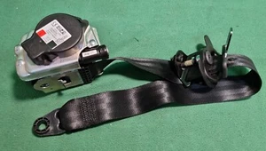 for JAGUAR XE LEFT HAND FRONT PRETENSIONER SEAT BELT GENUINE USED T4N17229PVJ - Picture 1 of 7
