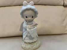 enesco precious moments figurines "May Only Good Things Come Your Way"