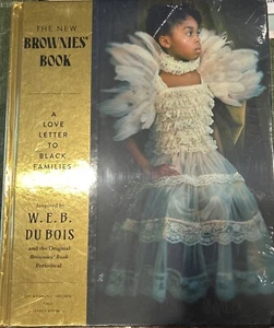 The New Brownies' Book: A Love Letter to Black Hardcover Karida Brown New Sealed - Picture 1 of 2