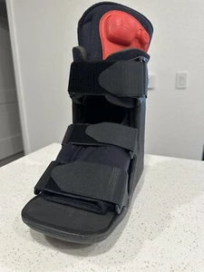 DonJoy XcelTrax Air Walking Boot (Small ) Self adhesive Closure - Picture 1 of 13