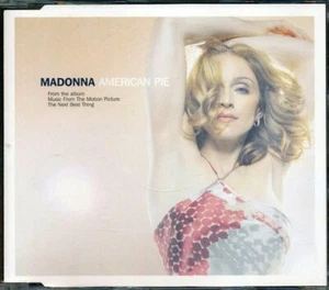 Madonna - American Pie (3 Track EP) - Picture 1 of 4