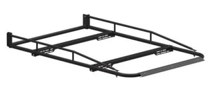 Holman 4C5AMR Ladder Rack; Pro III Series; Cap Roof Mount; Multi-Fit; Gloss Blac - Picture 1 of 2