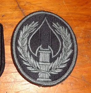 ARMEE PATCH, SPECIAL OPERATIONS JOINT TASK FORCE - AFGHANISTAN, ACU,  - Bild 1 von 1