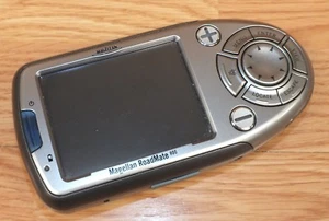 **FOR PARTS** Genuine Magellan RoatMate 800 GPS Navigator Unit ONLY **READ** - Picture 1 of 5