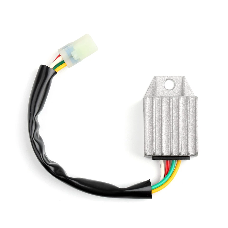 Regulator Rectifier For Honda CRF250X 04-2017 CRF450X 2005-2016 Yaxiang LD450 - Image 1 of 4
