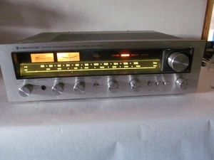 Kenwood KR-5030 Stereo Receiver Vintage Tuner - Picture 1 of 9