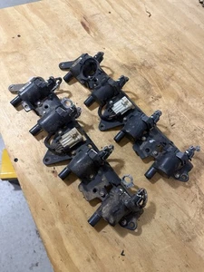 99-07 Silverado Sierra 4.8L 5.3L 6.0L LS Round Ignition Coils Coil Set - Picture 1 of 3