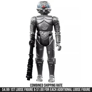 Star Wars The Retro Collection Zuckuss 3.75 Actionfigur - lose NEU - Bild 1 von 4