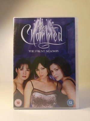 CHARMED COMPLETE SERIES 1 DVD 1st First Season One Brand New and Sealed UK R2 - Image 1 of 4